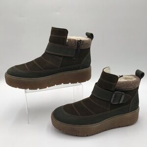 Womens Bos & Co Ankle Boots